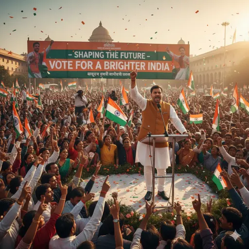  political campaign image